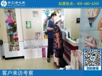 從安徽到河北，中年夫妻來(lái)手工活之家考察為圓心中創(chuàng)業(yè)夢(mèng)！