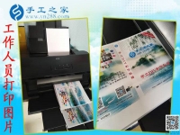 我要做代理！遼寧葫蘆島建昌縣張先生看中手工之家創(chuàng)業(yè)好項(xiàng)目