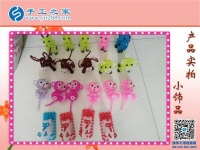 手工之家串珠小飾品 小巧玲瓏精美可愛 大人小孩都喜歡的小禮物！