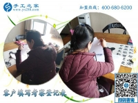 手工活兼職騙局多，如何能找到正規(guī)的？邯鄲雞澤縣張女士有話說