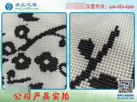 能帶回家做的手工活有很多，安徽宣城萬(wàn)女士為什么要選擇這家？