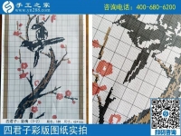 如何做好串珠手工活？手工之家“一級繡娘”寧夏張女士告訴你