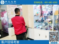 手工活外包，讓河南新蔡縣孫先生實(shí)現(xiàn)創(chuàng)業(yè)夢(mèng)！