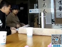 手工活哪里找？手工活之家實地考察參觀雅薇麗珠繡壁畫