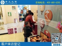 58同城手工活外發(fā)加工在哪找？邯鄲任女士選擇本地企業(yè)手工之家