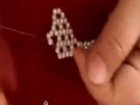 可以拿回家的手工活，手工活之家都有針法視頻教程