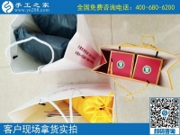 做美麗串珠，享美好生活！河南汝州手工愛好者于女士的兼職故事