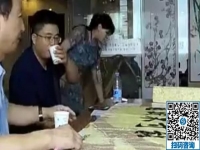 手工活之家，客戶來訪，公司創(chuàng)始人郝總親自接待交流