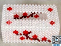 堅持就能掙錢，河北石家莊曹女士帶著孫子做正規(guī)供料的手工活