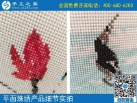 要留在城里就要多掙錢，湖南長沙鄧女士找到可以在家做的手工活兼職