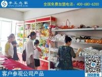 讓失敗感遠去，遼寧遼陽郭女士在家做手工活外發(fā)加工項目掙錢證明自己