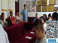 用心分享，攜手助殘-----記手工之家郝總受邀到炳良科技分享培訓