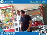 阿里巴巴手工活可信嗎？來公司總部實地考察看看才知道