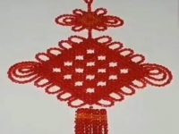 手工活之家，中秋佳節(jié)特別禮品禮物“中國(guó)結(jié)”