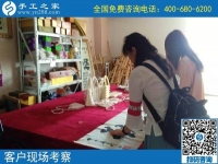 手工活加工在家做，手工之家的勵志珠越來越受歡迎了