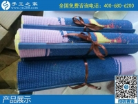 手工活之家的加工產(chǎn)品每天都有大量訂單出庫(kù)，大量成品驗(yàn)收入庫(kù)