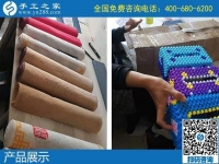 適合農(nóng)村留守婦女做的手工活，不用外出在家也可以賺錢(qián)