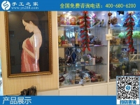 每周結(jié)算一次加工費，這是我選擇手工之家的理由