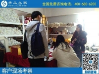 跟手工之家合作，都有哪些保障？回答客戶問題