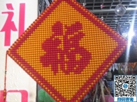 退休了在家閑著沒啥事，做點手工活豐富 晚年生活