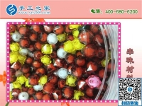 手工之家串珠手工活，實現(xiàn)了下崗女工再就業(yè)夢想！