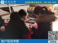 考察正規(guī)手工企業(yè)，才能找到可靠的手工活加盟項目