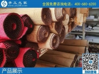 做手工活外發(fā)加工賺到錢了，開開心心過大年！