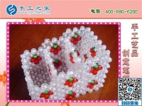 不給國家添亂，在家做手工活加工一樣可以賺錢