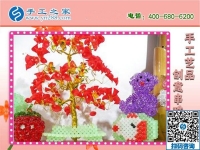 不能出門不用愁，在家做手工活加工一樣能賺錢