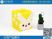 2月7日，純手工活外發(fā)加工，手工活賺錢(qián)，就選這個(gè)珠繡外發(fā)手工活，手工之家珠繡立體串珠類(lèi)成品實(shí)拍