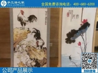 2月8日，手工加工回收項(xiàng)目、正規(guī)外發(fā)手工活就是勵(lì)志珠珠繡手工活，手工之家珠繡成品實(shí)拍