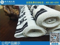 2月10日，想找手工活外發(fā)加工，選十多年歷史的成功企業(yè)手工之家能掙錢(qián)，勵(lì)志珠珠繡成品展示