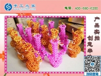 附近手工活外發(fā)加工，就選手工之家勵(lì)志珠繡手工活