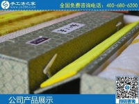 3月9日，代理手工活加工項目，長期有活兒的手工活外發(fā)，就選這里。手工之家勵志珠珠繡外包裝實拍