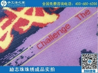 3月12日，手工活代理加工，手工活加盟項目，這個創(chuàng)業(yè)項目不錯，手工之家勵志珠珠繡成品實拍