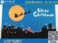 3月28日，做手工活掙錢，找拿回家做的手工活，就選正規(guī)手工活外發(fā)加工企業(yè)。手工之家勵志珠珠繡成品實拍