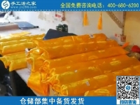 4月2日，正規(guī)手工活外發(fā)回收、在家做手工活掙錢，選勵志珠珠繡，手工之家倉儲部集中備貨發(fā)貨剪影