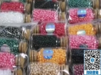 正規(guī)可靠的手工活加工項(xiàng)目，勵(lì)志珠珠繡從材料到產(chǎn)品讓人放心