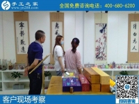 手工活外發(fā)回收，可以幫助閑散勞動(dòng)力就業(yè)的