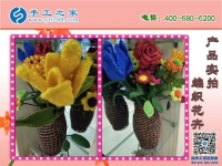 足不出戶，可以在家賺錢(qián)的兼職手工活哪里有？