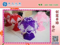 殘疾人在家做手工活掙錢(qián)，足不出戶也可以就業(yè)