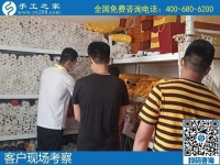 手工活加工好項目，實現(xiàn)了我多年的創(chuàng)業(yè)夢想