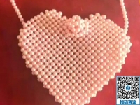設(shè)計(jì)精美的勵(lì)志珠珠繡外發(fā)手工活，圓大家居家賺錢夢