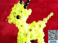 外發(fā)手工活加工，小小繡珠串出一件件精美的手工藝術(shù)品