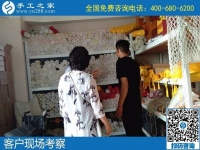 閑余時(shí)間想賺錢，做手工活加工輕松又自由