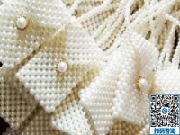 足不出戶在家賺錢，勵(lì)志珠珠繡是負(fù)責(zé)郵寄到家的長期手工活