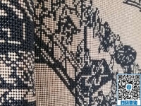 按件計酬，這個拿回家做的手工活做得多掙得多