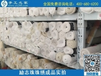 農(nóng)村手工活外發(fā)加工，讓農(nóng)閑的人可以在家掙錢增收