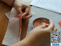 手工活簡單好做，拿回家做的手工活來這里就對了