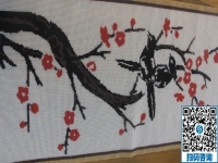 可以帶回家做的手工活，受歡迎的勵(lì)志珠珠繡都是高檔的藝術(shù)品